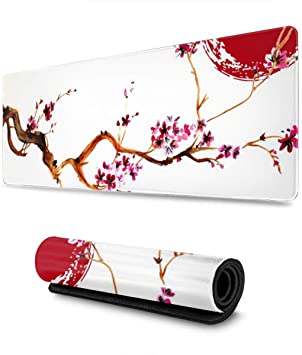 Detail Sakura Tree Mouse Pad Nomer 2