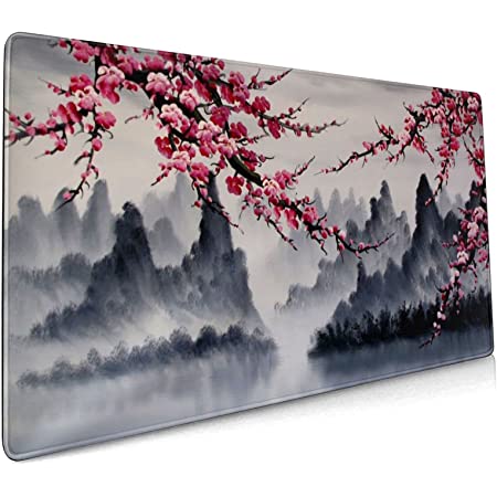 Detail Sakura Tree Mouse Pad Nomer 11