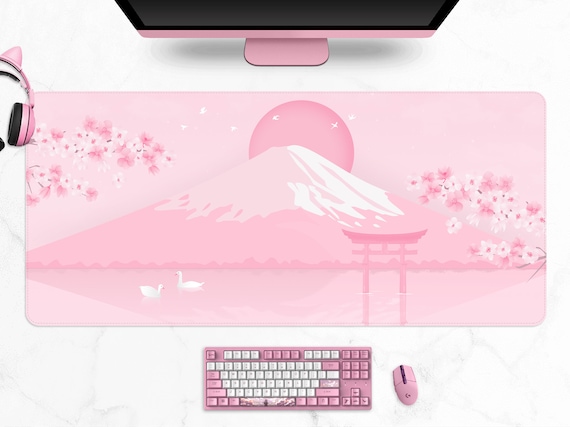 Detail Sakura Tree Mouse Pad Nomer 12