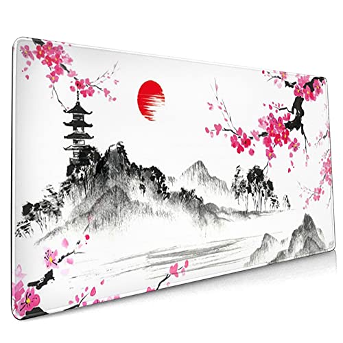 Detail Sakura Tree Mouse Pad Nomer 13