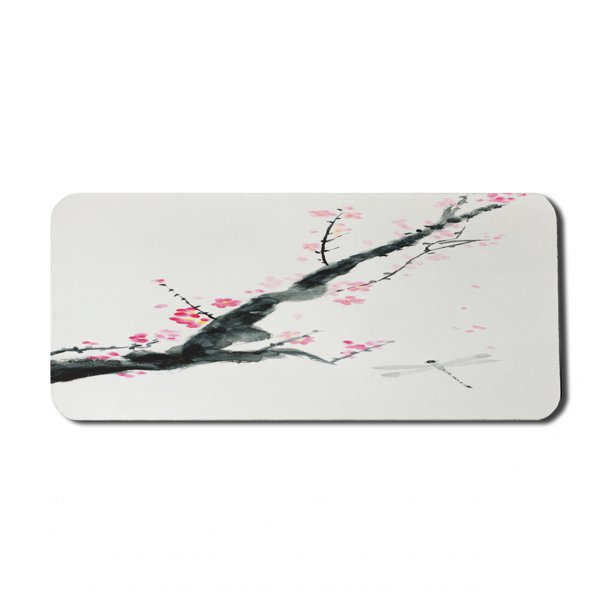 Detail Sakura Tree Mouse Pad Nomer 19