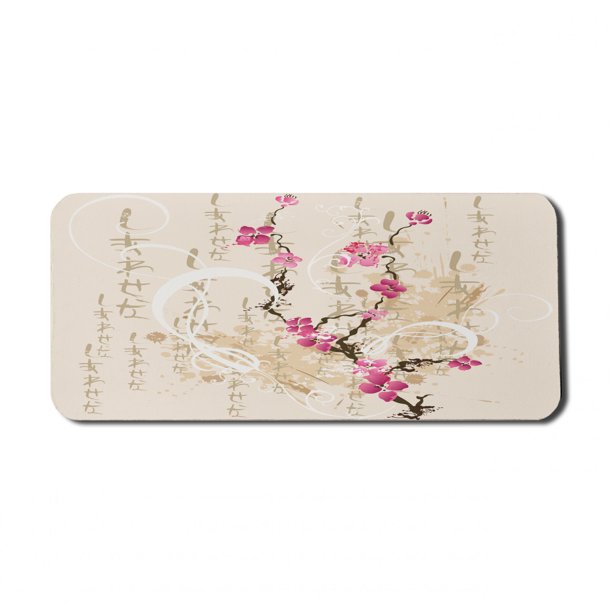 Detail Sakura Tree Mouse Pad Nomer 20