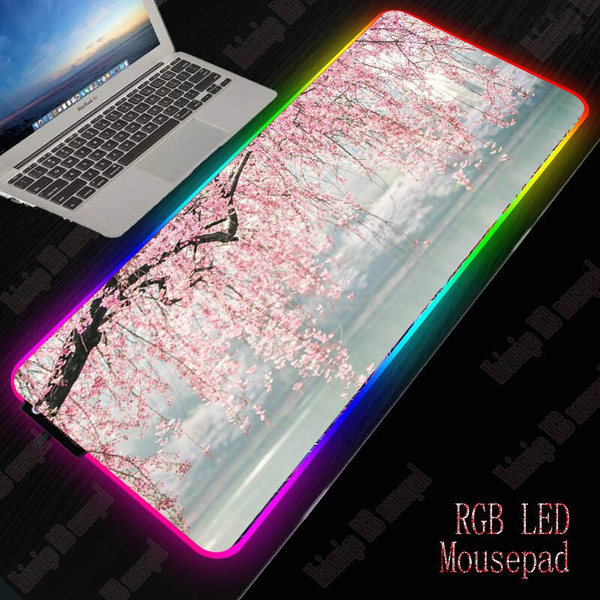 Detail Sakura Tree Mouse Pad Nomer 22