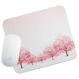 Detail Sakura Tree Mouse Pad Nomer 27