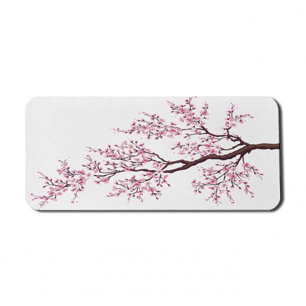 Detail Sakura Tree Mouse Pad Nomer 29