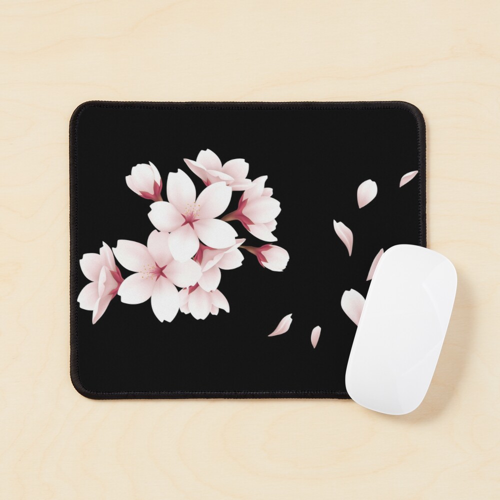 Detail Sakura Tree Mouse Pad Nomer 32