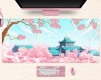 Detail Sakura Tree Mouse Pad Nomer 33