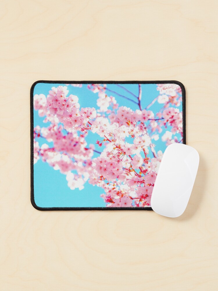 Detail Sakura Tree Mouse Pad Nomer 39