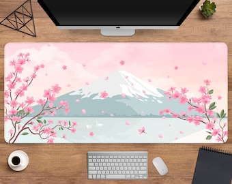 Detail Sakura Tree Mouse Pad Nomer 41