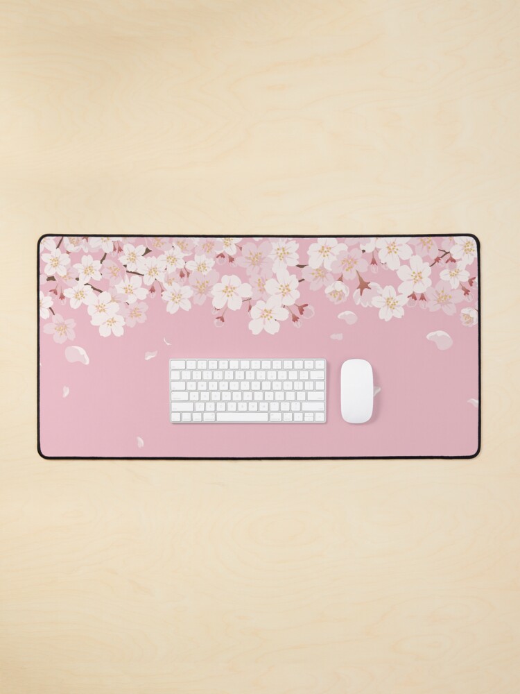 Detail Sakura Tree Mouse Pad Nomer 42