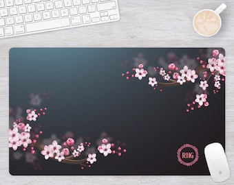 Detail Sakura Tree Mouse Pad Nomer 44