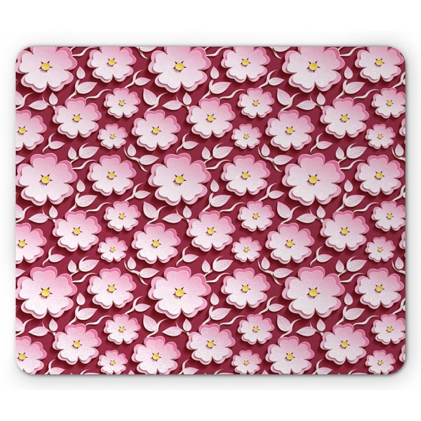 Detail Sakura Tree Mouse Pad Nomer 45