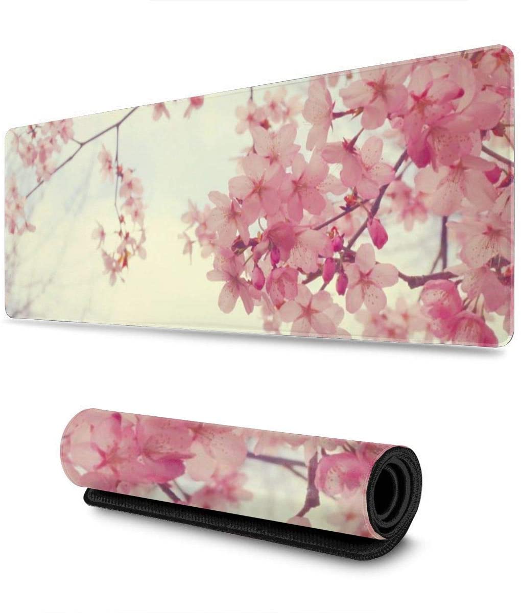 Detail Sakura Tree Mouse Pad Nomer 6