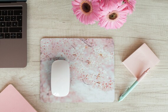 Detail Sakura Tree Mouse Pad Nomer 51