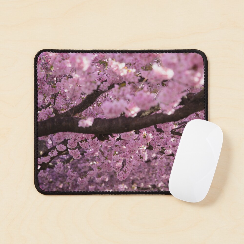 Detail Sakura Tree Mouse Pad Nomer 53