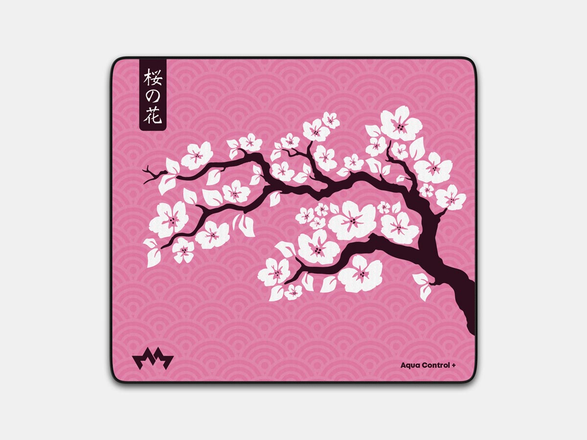 Detail Sakura Tree Mouse Pad Nomer 8