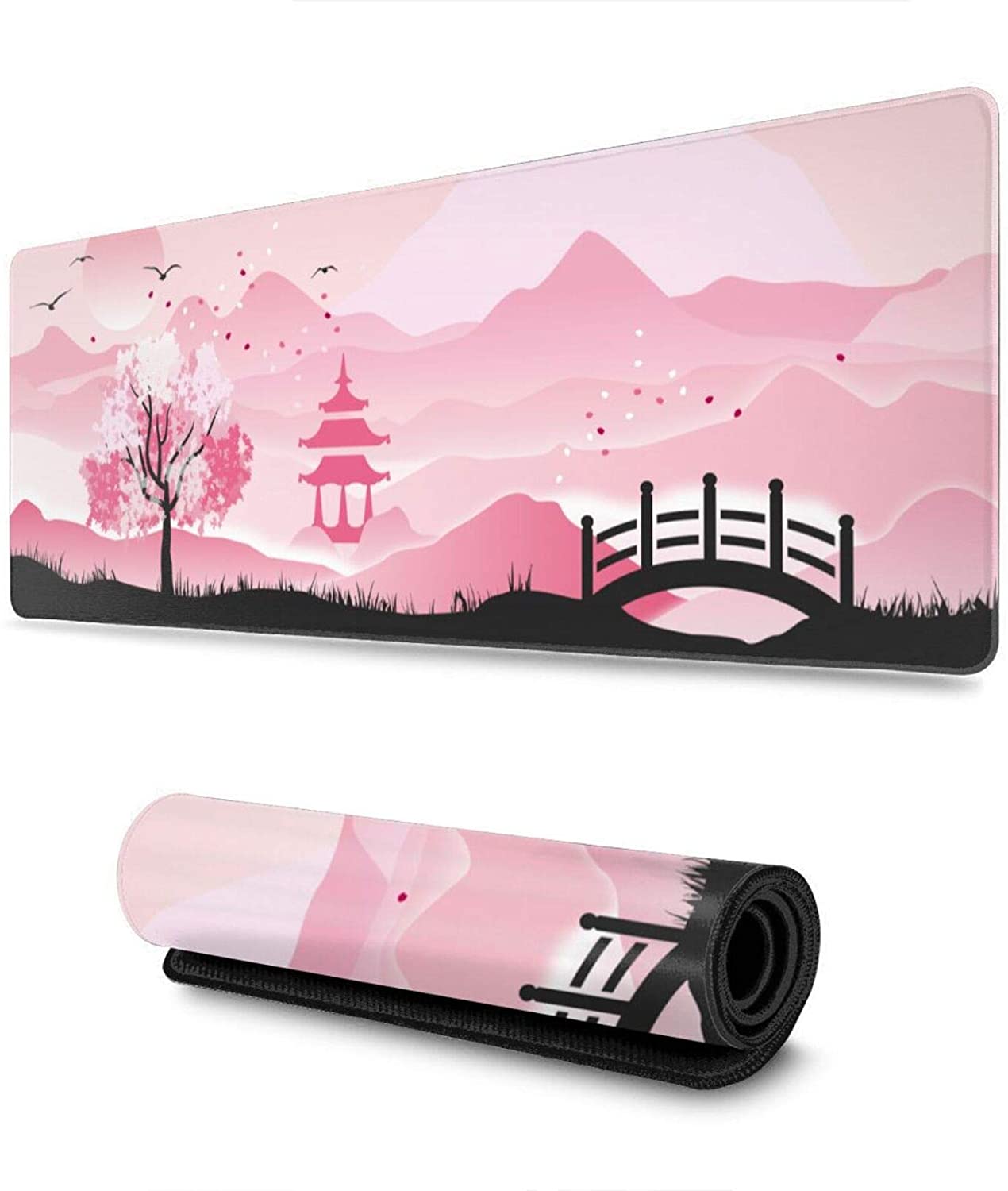 Detail Sakura Tree Mouse Pad Nomer 9