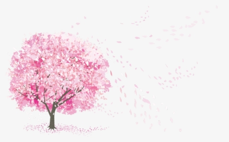 Detail Sakura Tree Png Nomer 26