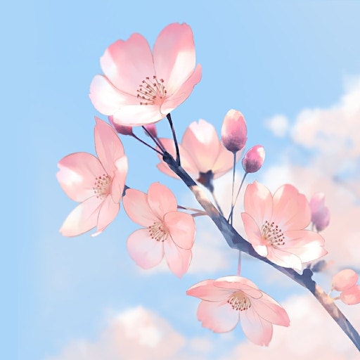 Detail Sakura Tree Wallpaper Nomer 22