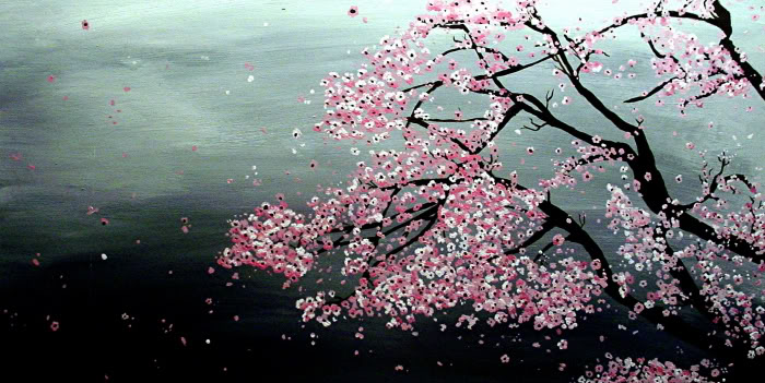 Detail Sakura Tree Wallpaper Nomer 46