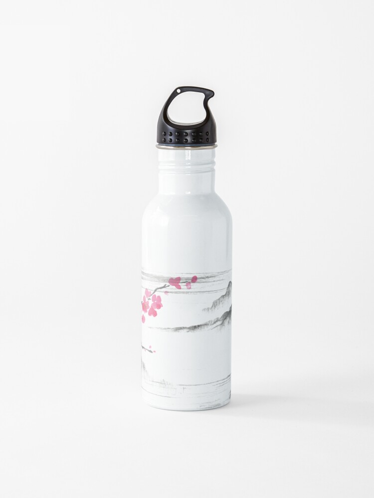Detail Sakura Vacuum Bottle Nomer 23