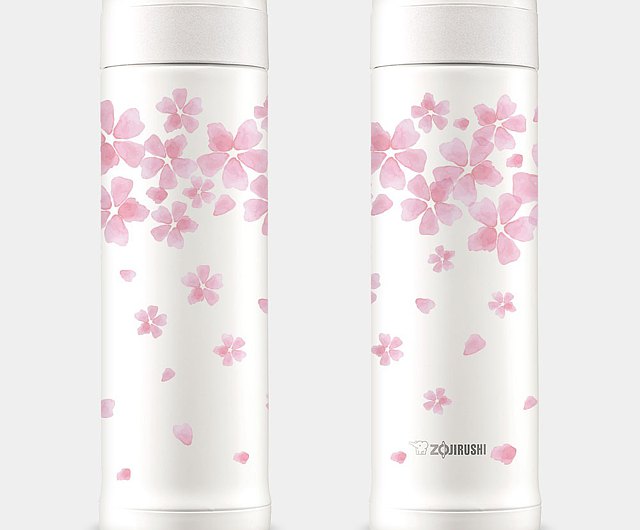 Detail Sakura Vacuum Bottle Nomer 53