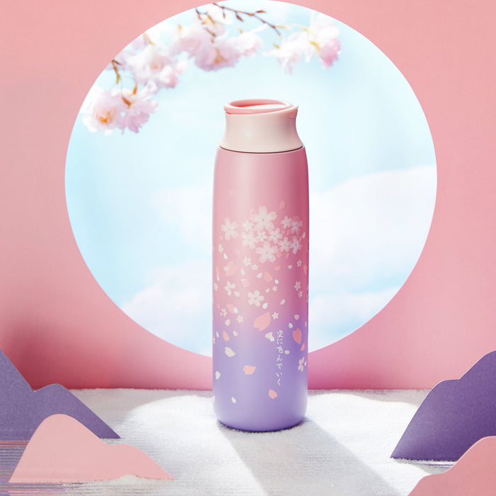 Detail Sakura Vacuum Bottle Nomer 8