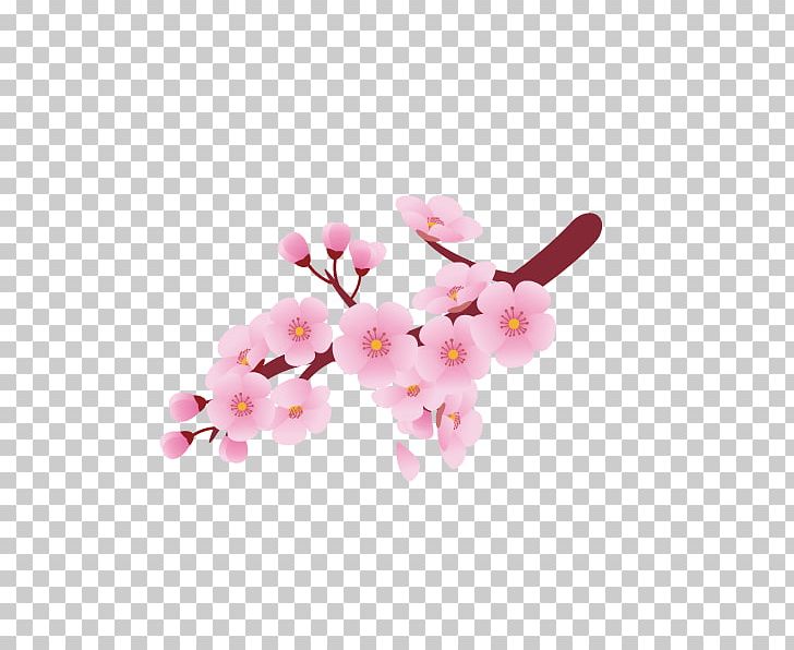 Detail Sakura Vector Png Nomer 49