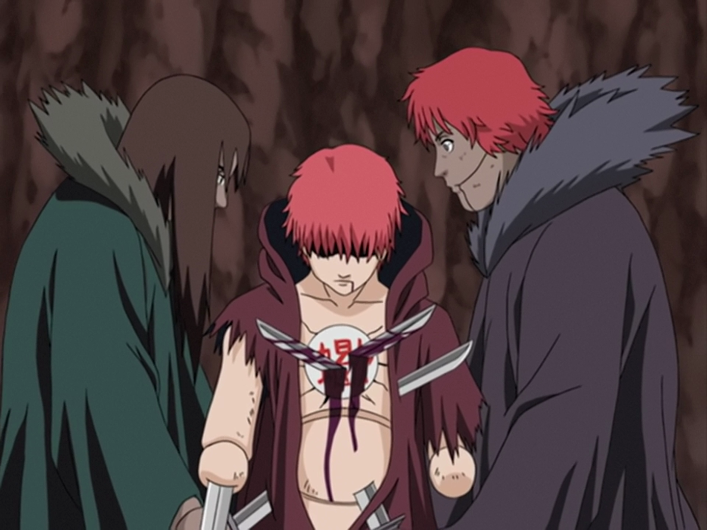 Detail Sakura Vs Sasori Episode Nomer 14