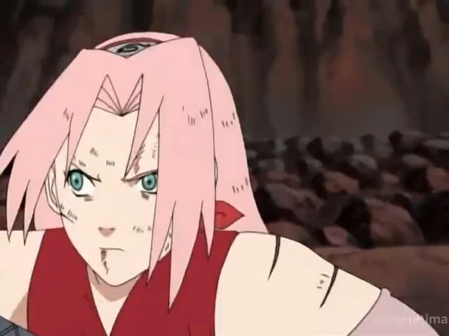 Detail Sakura Vs Sasori Episode Nomer 17