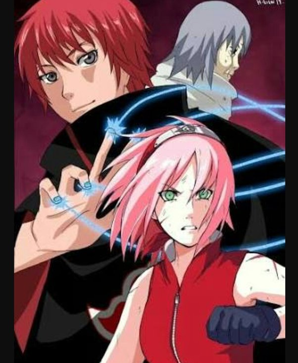 Detail Sakura Vs Sasori Episode Nomer 19