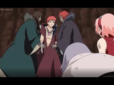 Detail Sakura Vs Sasori Episode Nomer 20