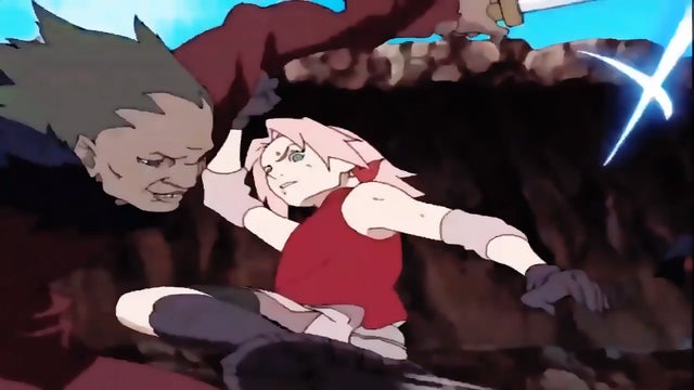 Detail Sakura Vs Sasori Episode Nomer 21