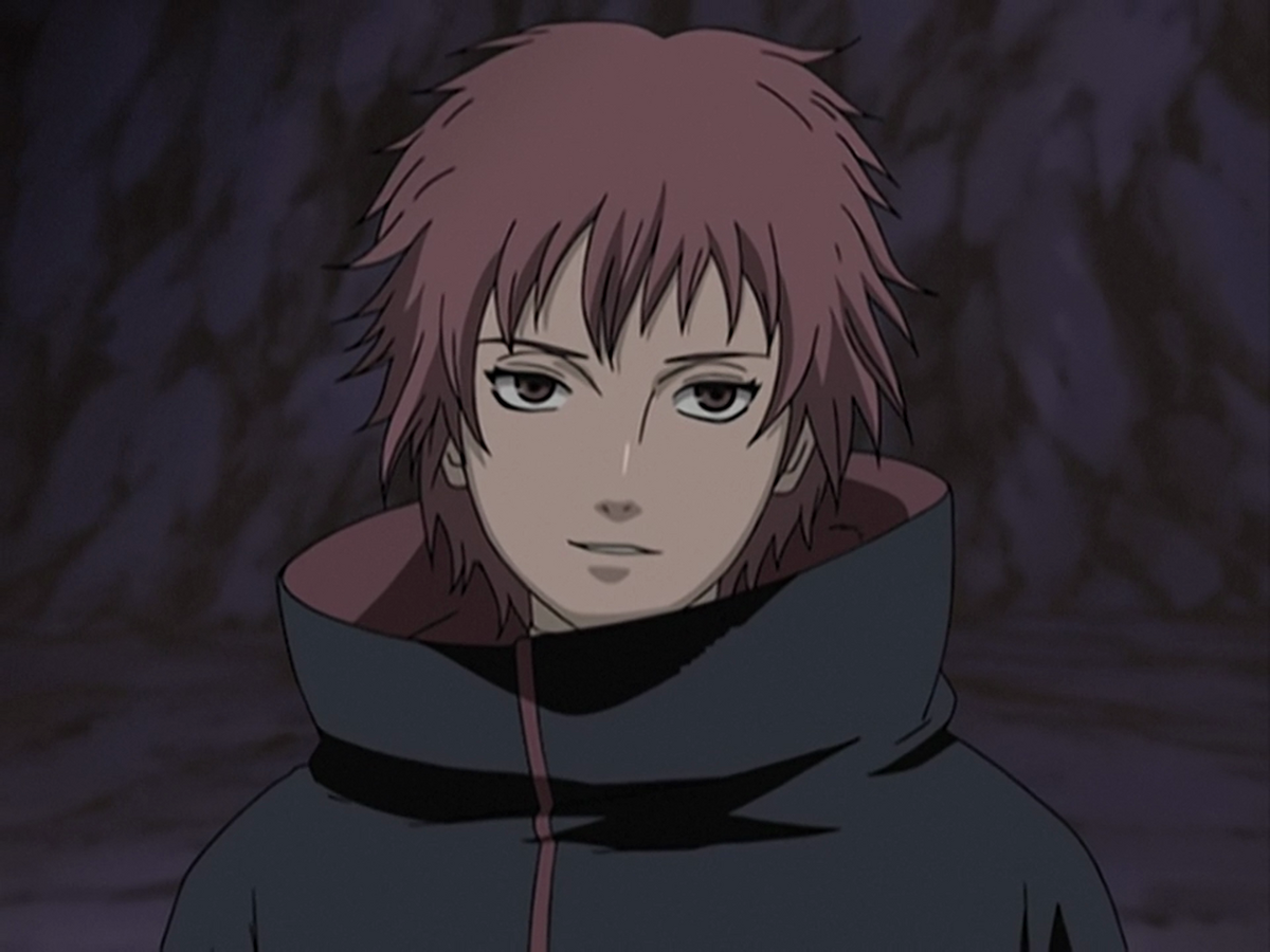 Detail Sakura Vs Sasori Episode Nomer 22