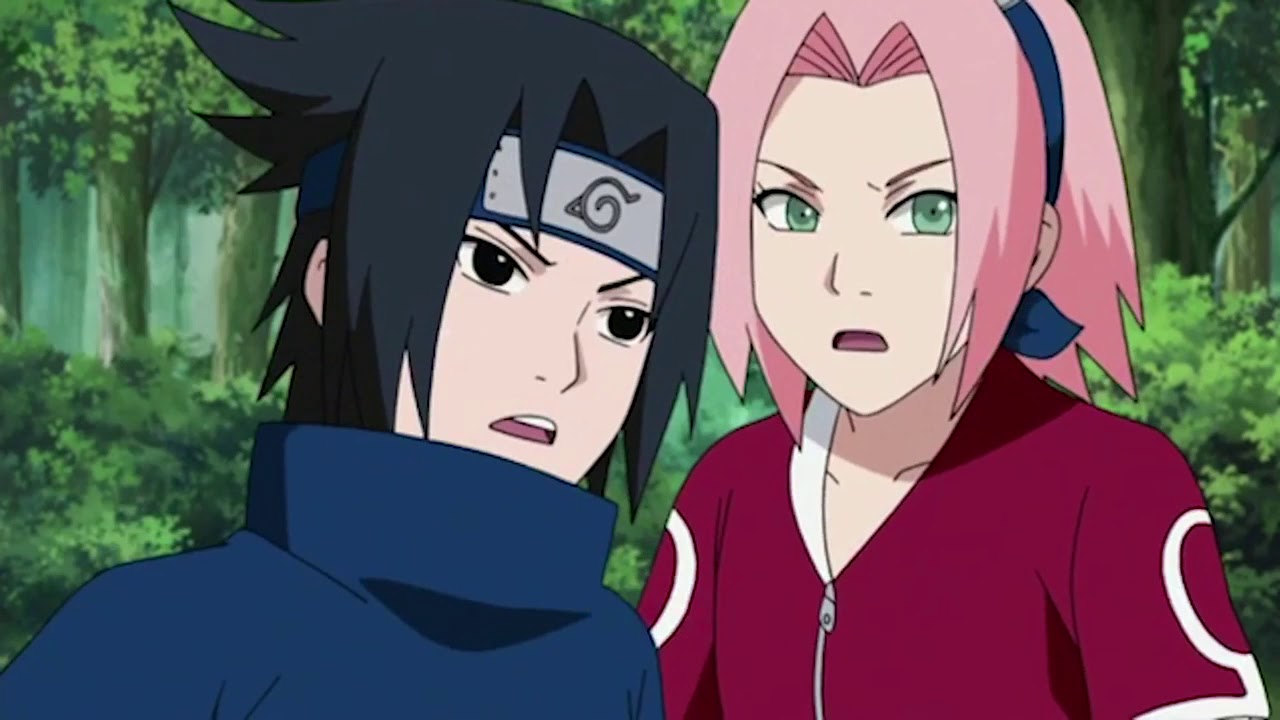 Detail Sakura Vs Sasori Episode Nomer 4