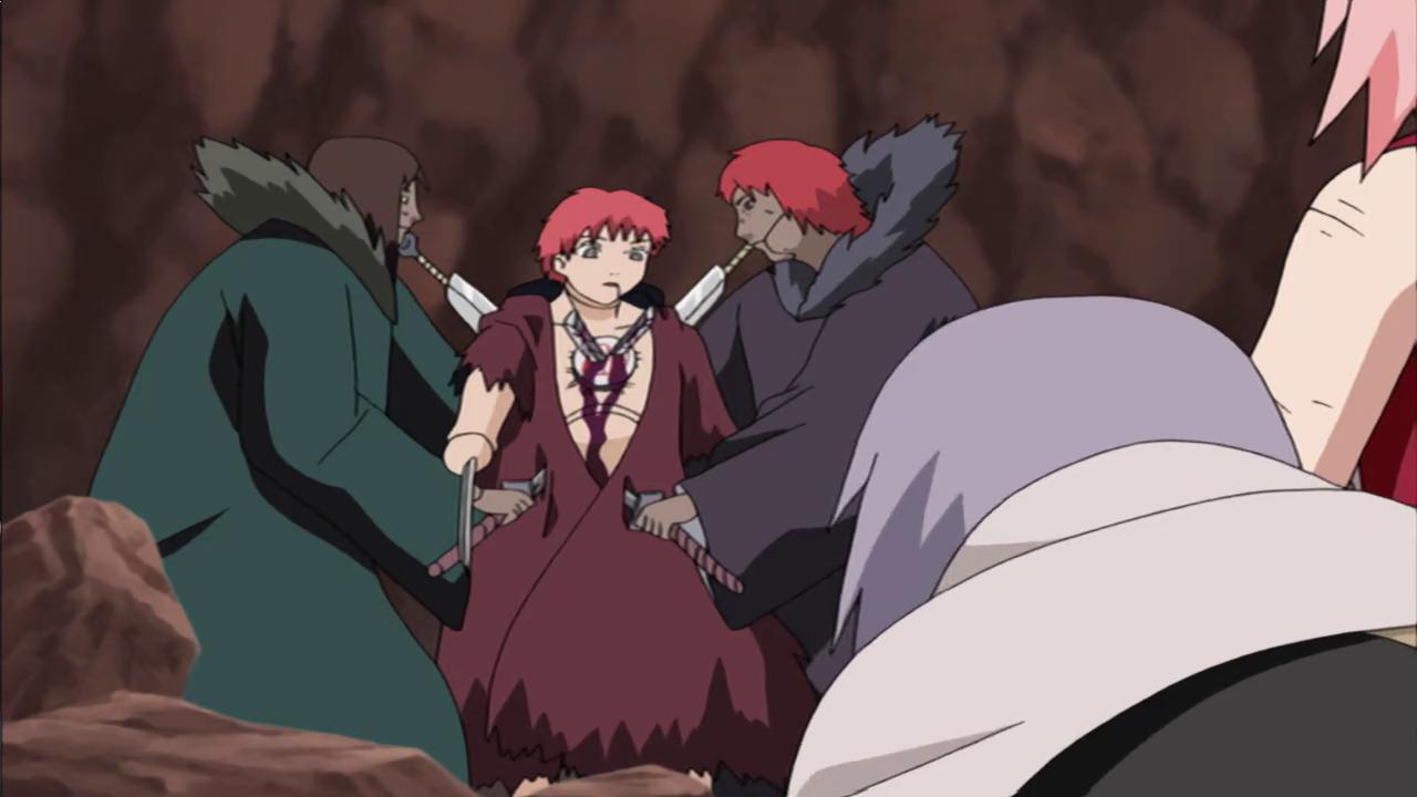 Detail Sakura Vs Sasori Episode Nomer 30