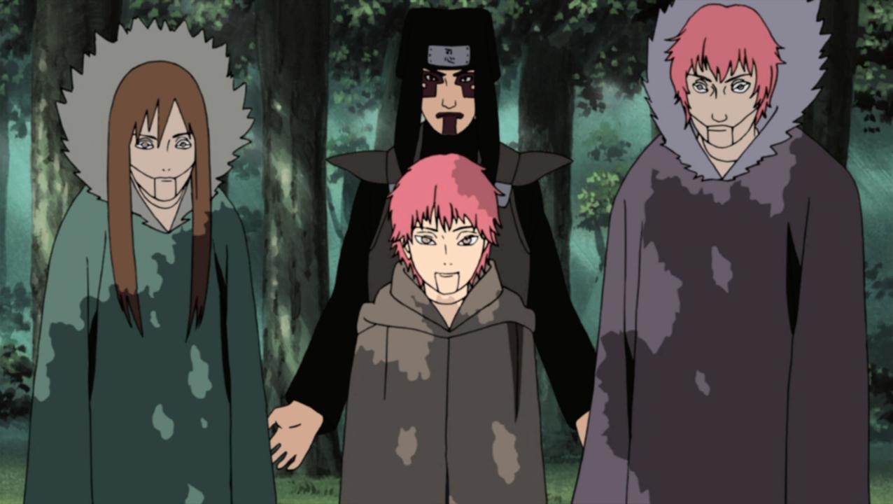 Detail Sakura Vs Sasori Episode Nomer 31