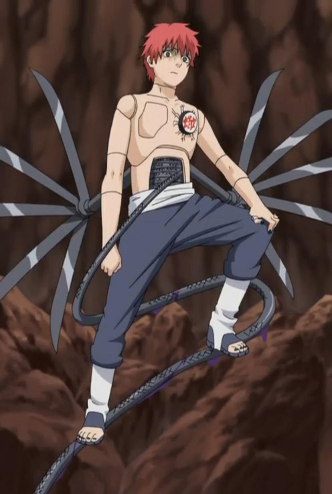 Detail Sakura Vs Sasori Episode Nomer 37