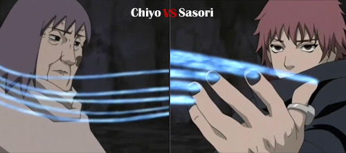Detail Sakura Vs Sasori Episode Nomer 39
