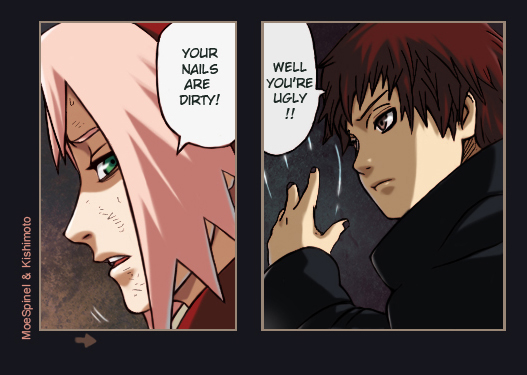 Detail Sakura Vs Sasori Episode Nomer 43