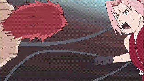 Detail Sakura Vs Sasori Episode Nomer 48