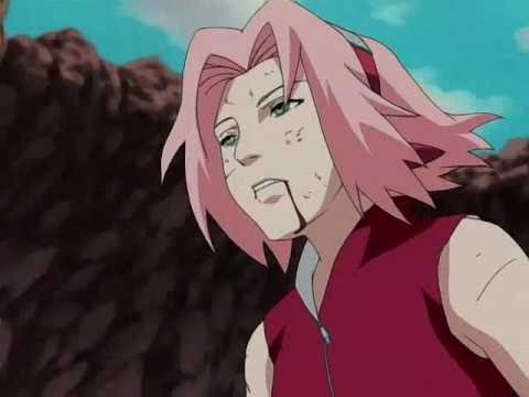 Detail Sakura Vs Sasori Episode Nomer 6