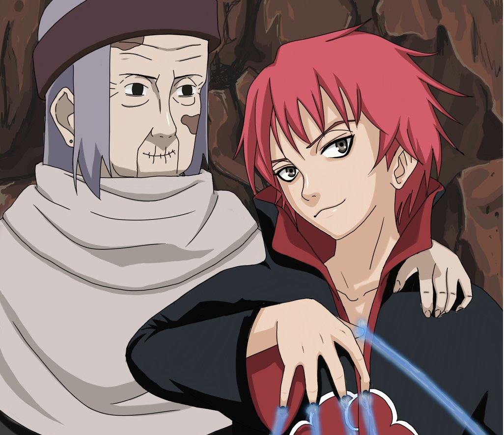 Detail Sakura Vs Sasori Episode Nomer 49