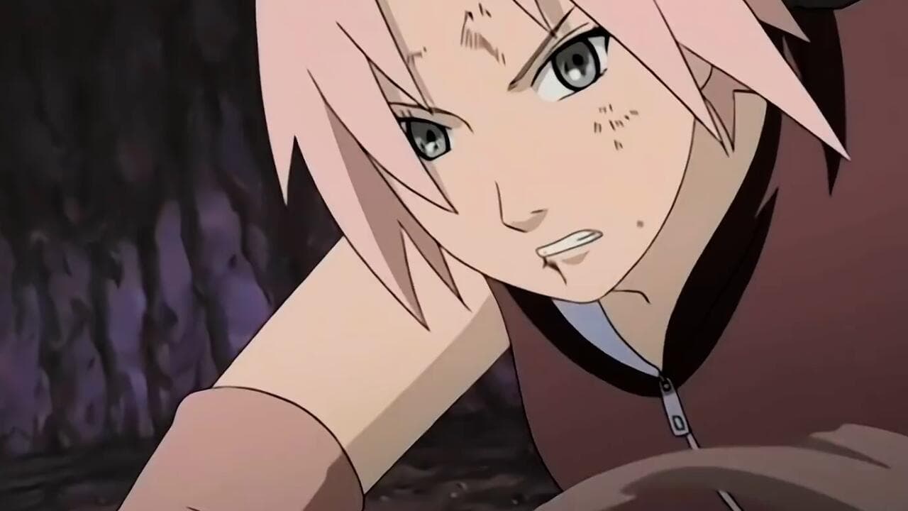 Detail Sakura Vs Sasori Episode Nomer 51