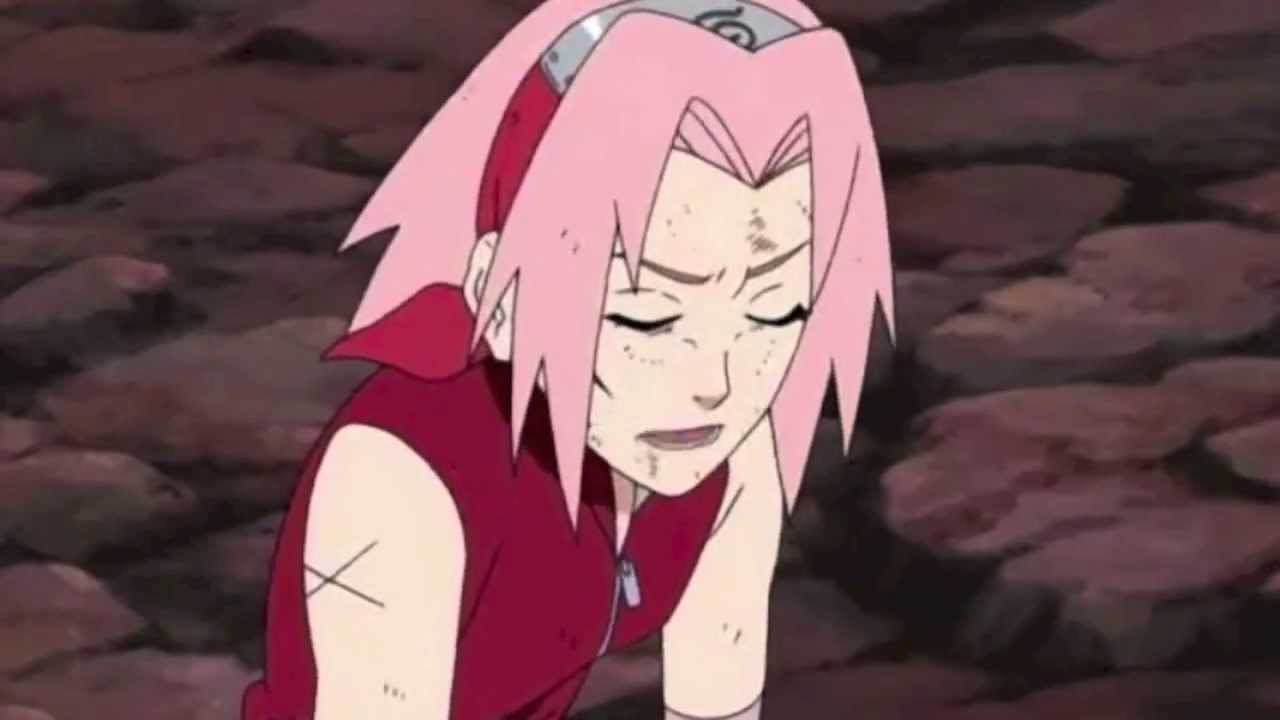 Detail Sakura Vs Sasori Episode Nomer 7