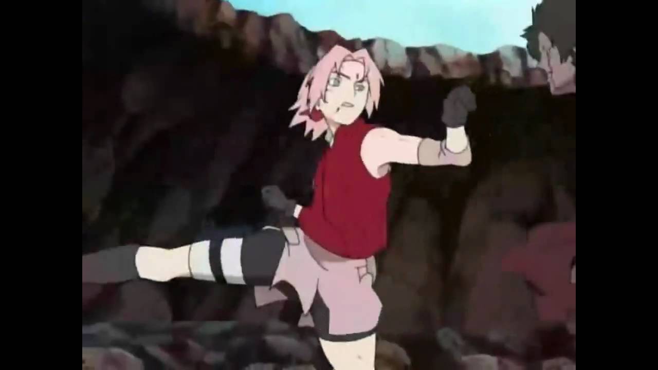 Detail Sakura Vs Sasori Episode Nomer 9