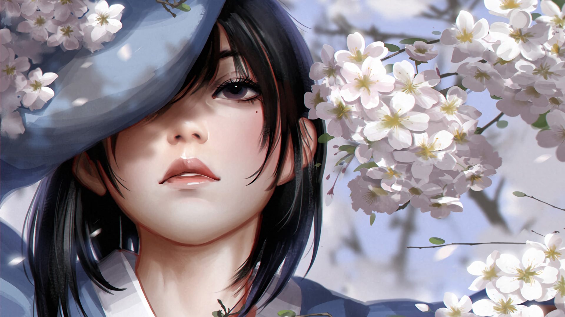 Detail Sakura Wallpaper Anime Nomer 41