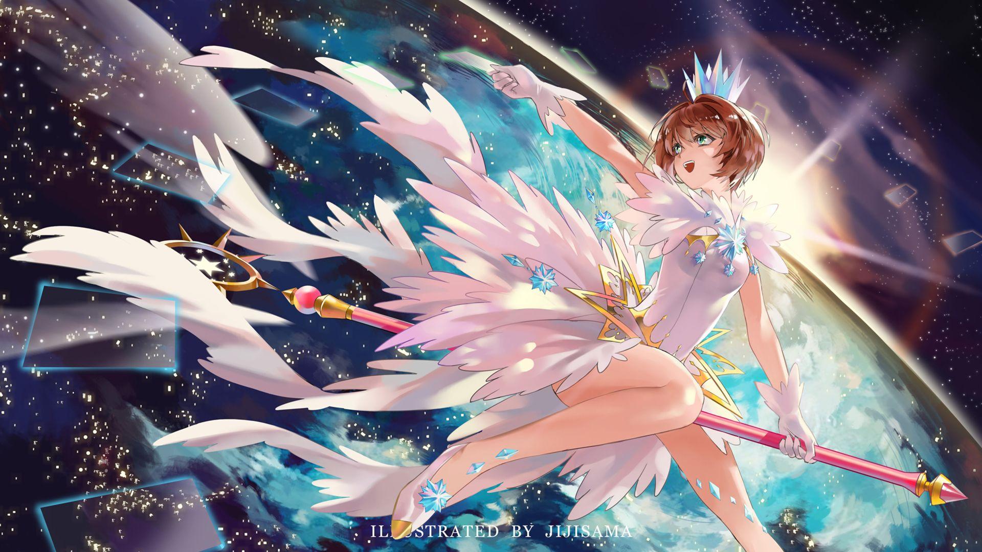 Detail Sakura Wallpaper Anime Nomer 47