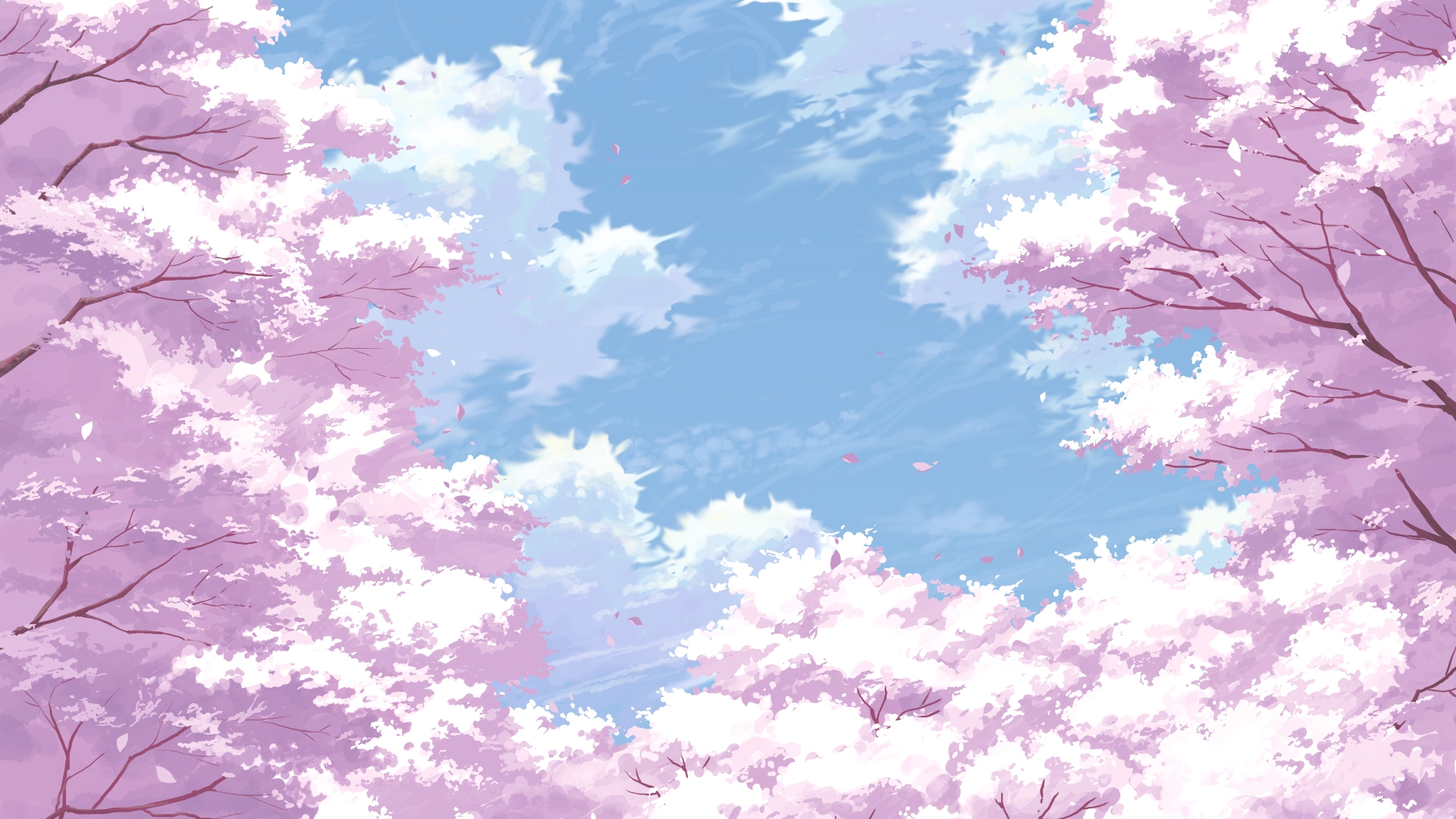 Detail Sakura Wallpaper Anime Nomer 10