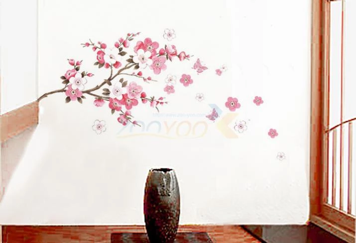 Detail Sakura Wallsticker Nomer 24